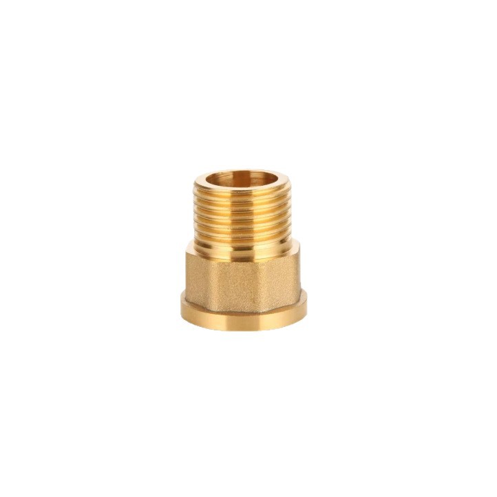 4-inch joint, inner and outer threads, inner threads directly connected, 6-inch to 4-inch copper reducer, 4-inch water pipe and heating accessories Item Picture