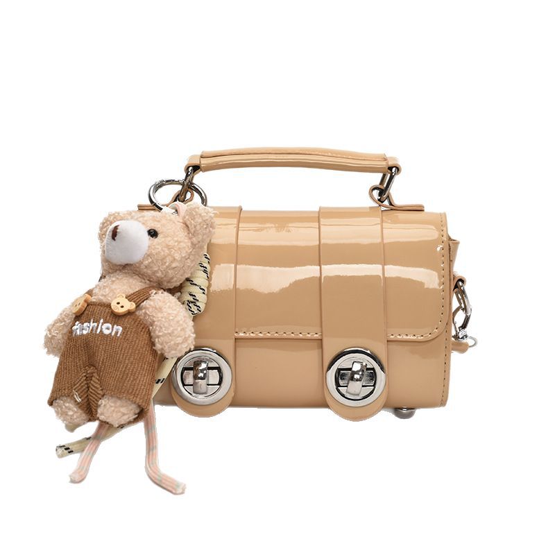 High-end fashion handbag 2025 new style, stylish, light luxury, shiny single-shoulder bag, trendy, casual and versatile crossbody bag Item Picture