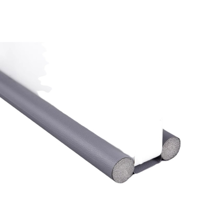 Wholesale of new door gap and bottom sealing strips, dust-proof, wind-proof, water-proof and soundproof strips, bedroom insulation and soundproof sealing rubber strips Item Picture