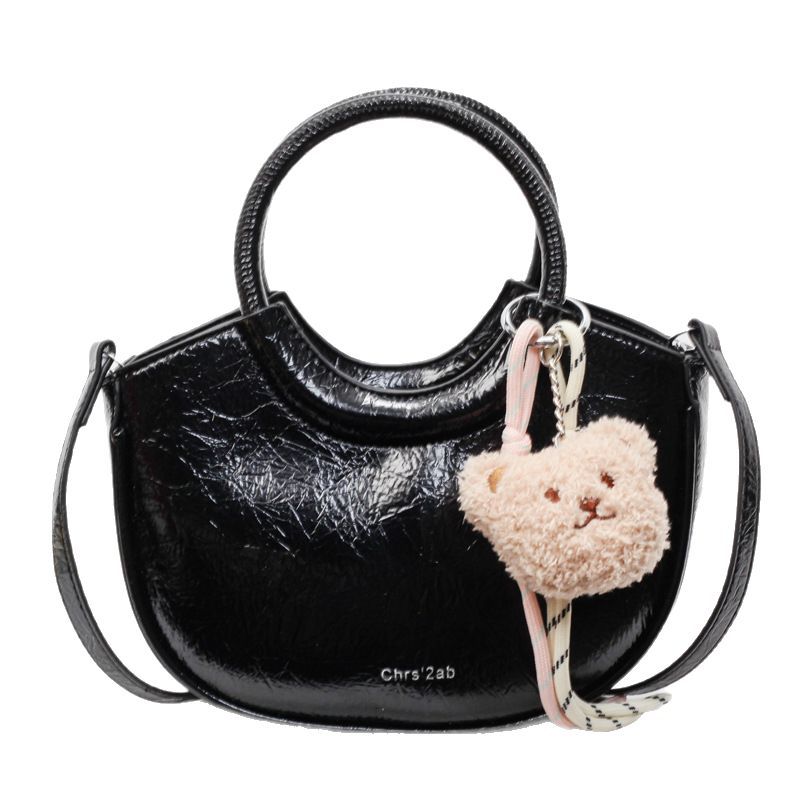 High-end and niche commuter handbag for women, new Spring/Summer 2025, fashionable, simple and versatile single-shoulder crossbody bag for women Item Picture