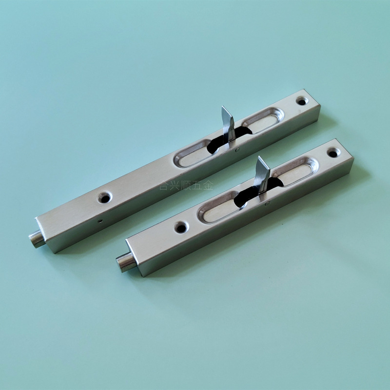 Wholesale of stainless steel concealed pins, box-type pins, concealed and hidden pins, and extended door bolts from the original manufacturer details Picture