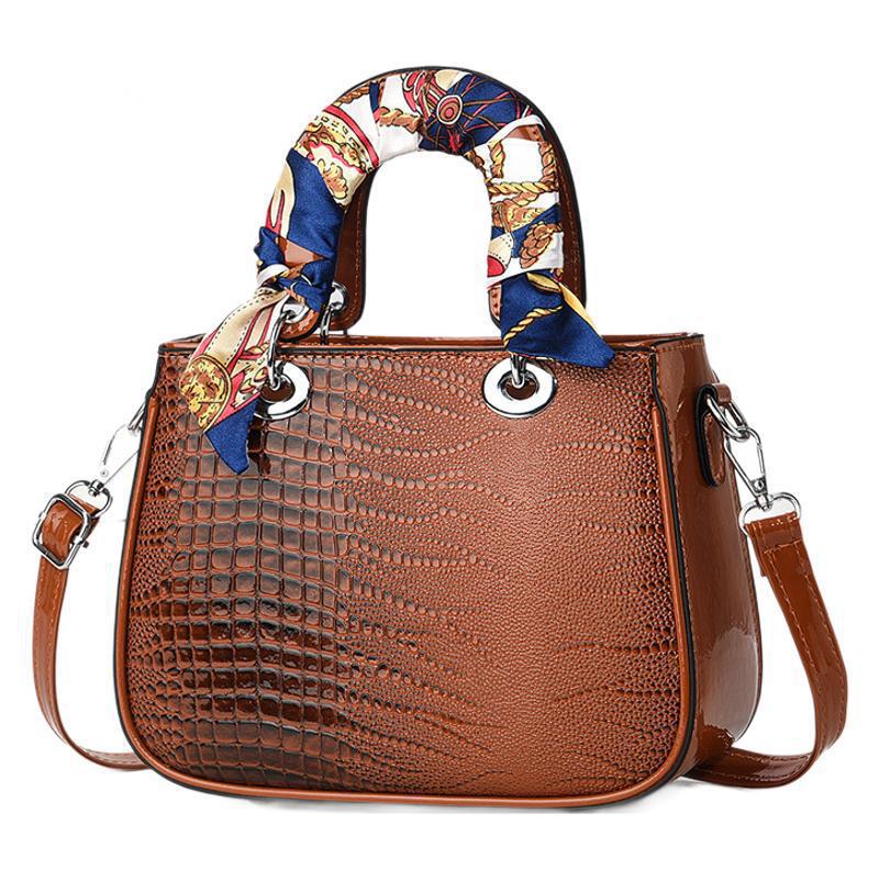 Spring's best-selling new crossbody bag for women 2025, a versatile and fashionable single-shoulder bag for foreign trade Item Picture