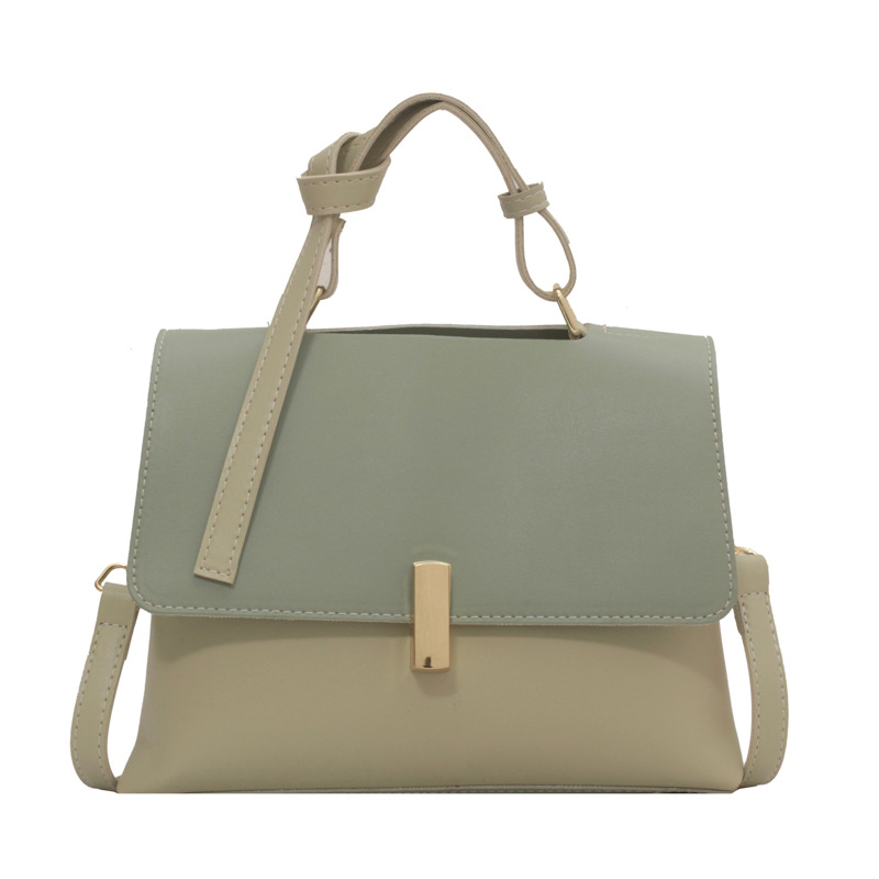 This year's popular women's bags: The 2025 new versatile summer single-shoulder crossbody bag with a high-quality hand-held small square bag Item Picture