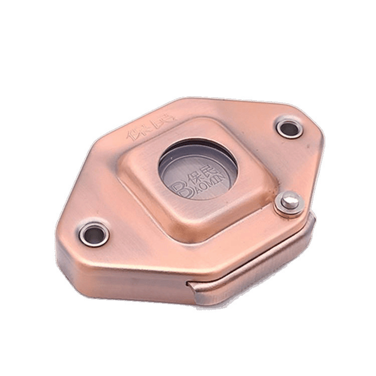 Baomin anti-theft door high-definition peephole anti-picking, anti-theft, anti-universal large-sized peephole protector Item Picture