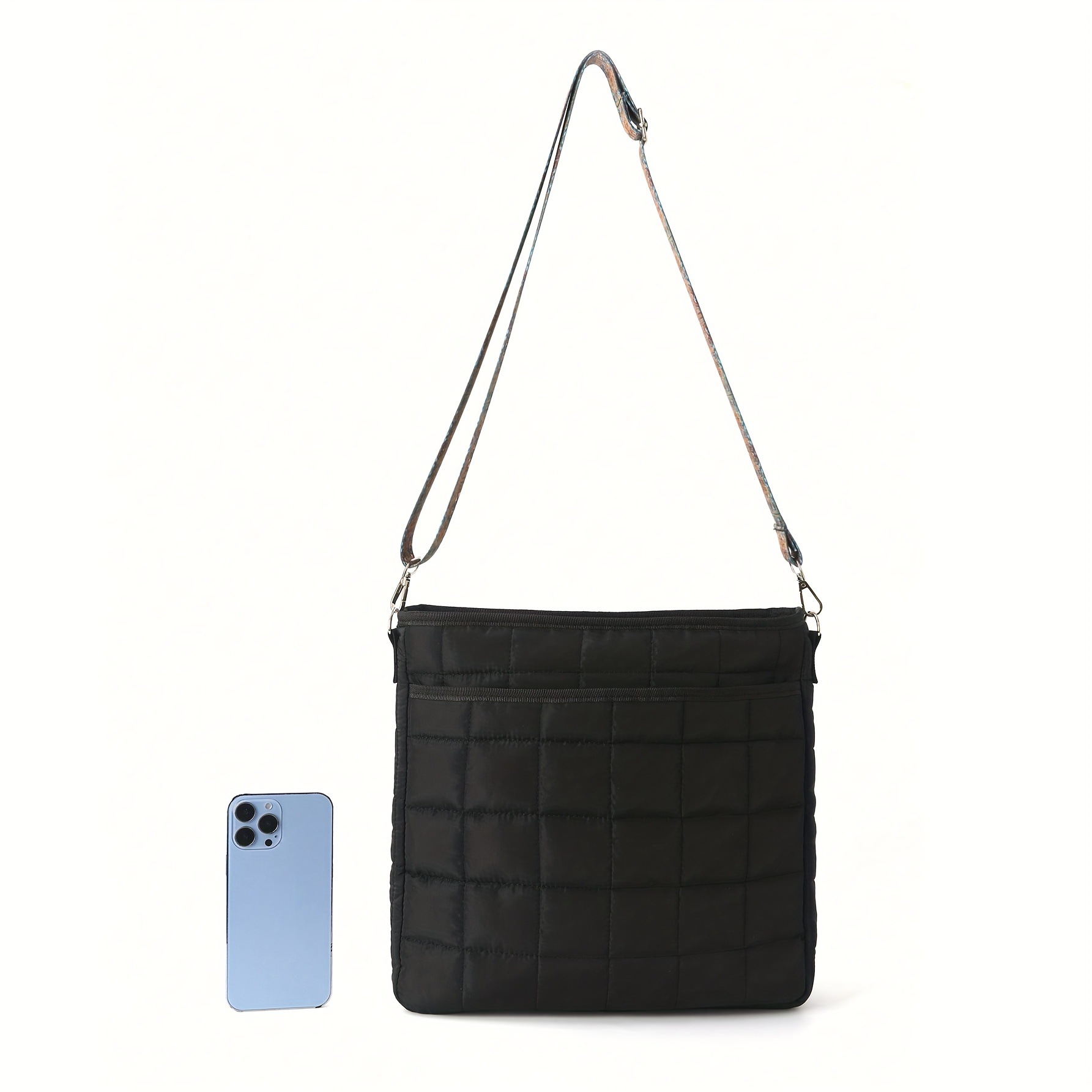 Cross-border fashion casual women's bag 2024 New large-capacity fleece bag, simple single-shoulder crossbody tote bag under the armpits Application Scenario