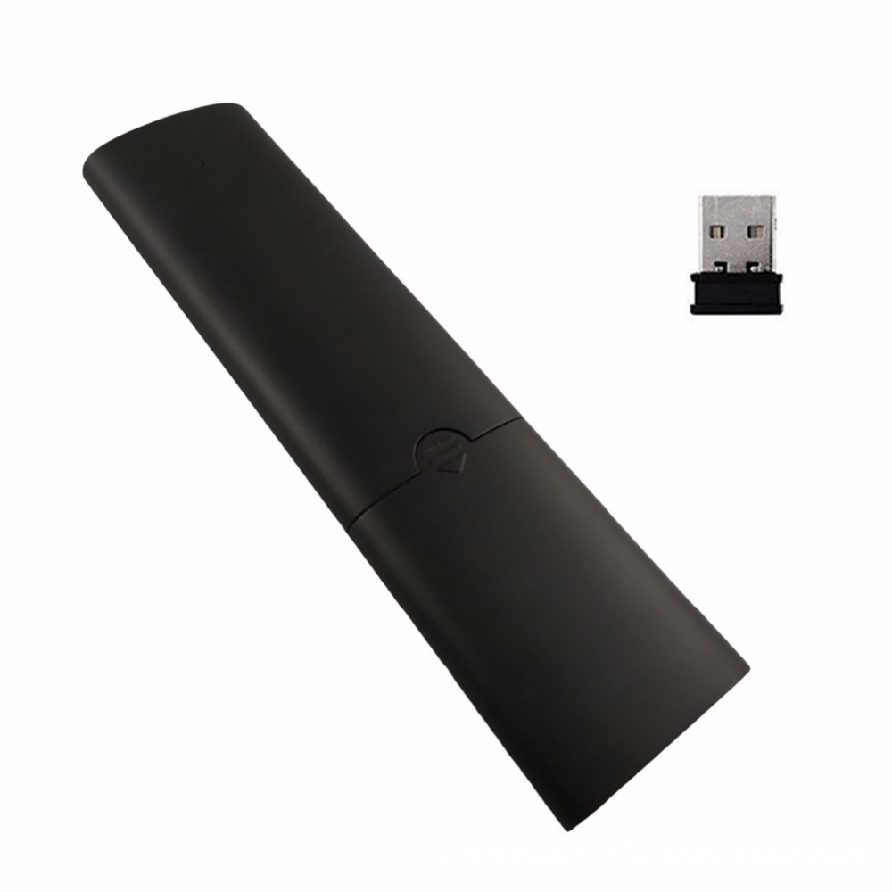 Q5 2.4G USB Bluetooth Voice Remote Control Air Mouse Mini Wireless Keyboard TV Network Set-top Box Specification drawing