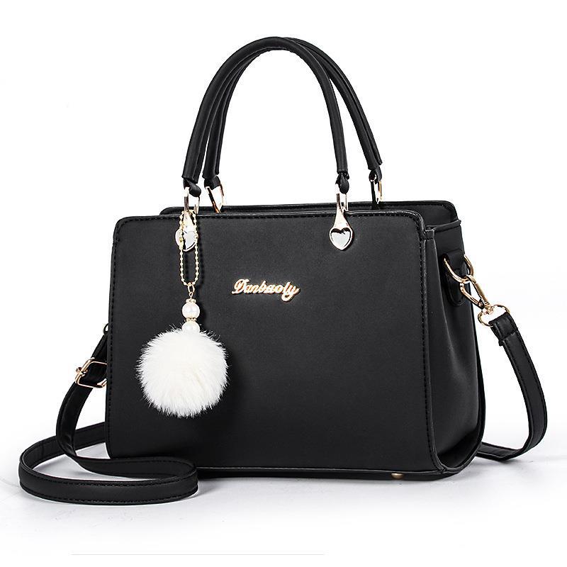 2022 new trendy, fashionable and elegant crossbody single-shoulder bag for women's handbags, middle-aged mom style for women Item Picture