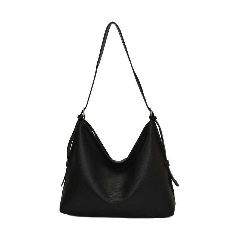 High-end commuter letter bag for women 2025 new style casual and versatile single-shoulder underarm bag, simple and large-capacity crossbody bag Item Picture