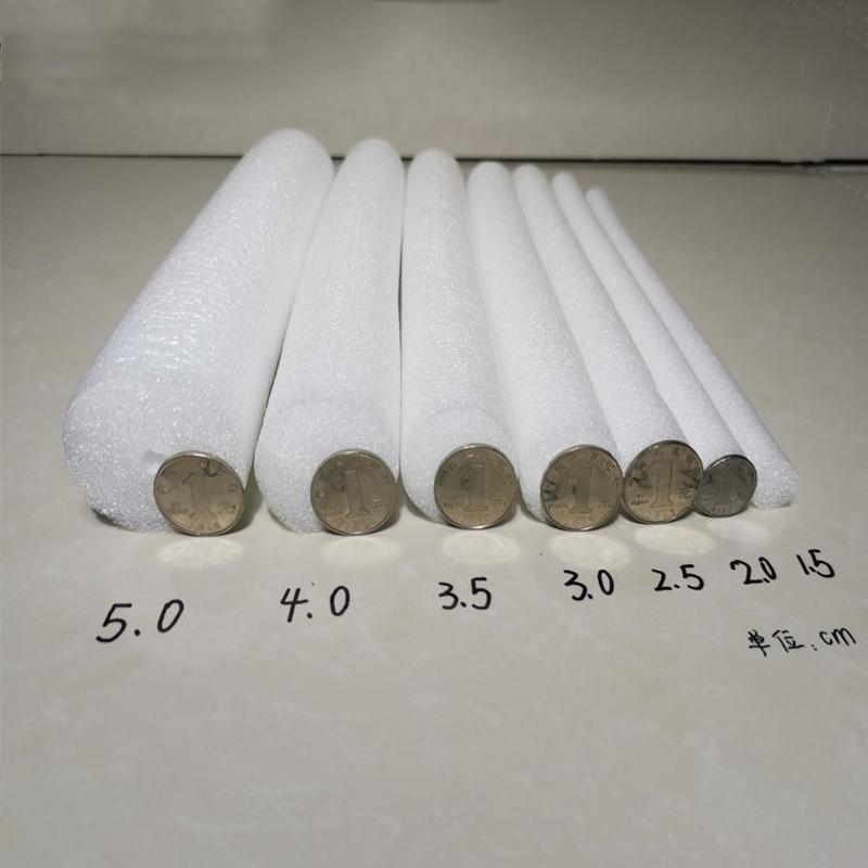 Anti-slip fixed pressure strips for sofa covers, shaping and sealing, sponge strips, universal clamping strips, thickened sponge rods to prevent deviation and fix details Picture