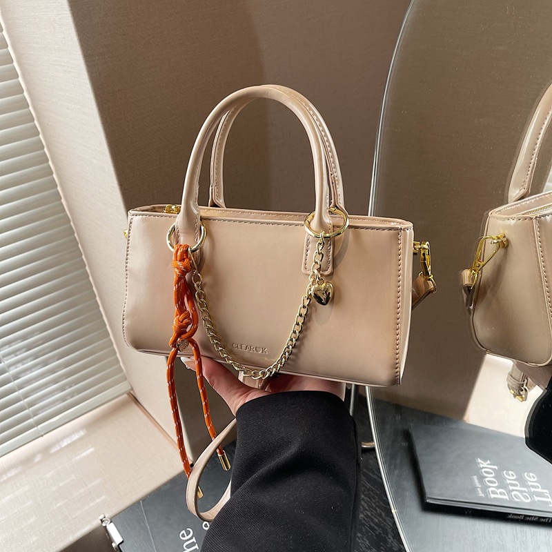 High-end quality small bag for women, 2025 new Korean version versatile hand-held tote bucket bag, popular single-shoulder crossbody bag Specification drawing