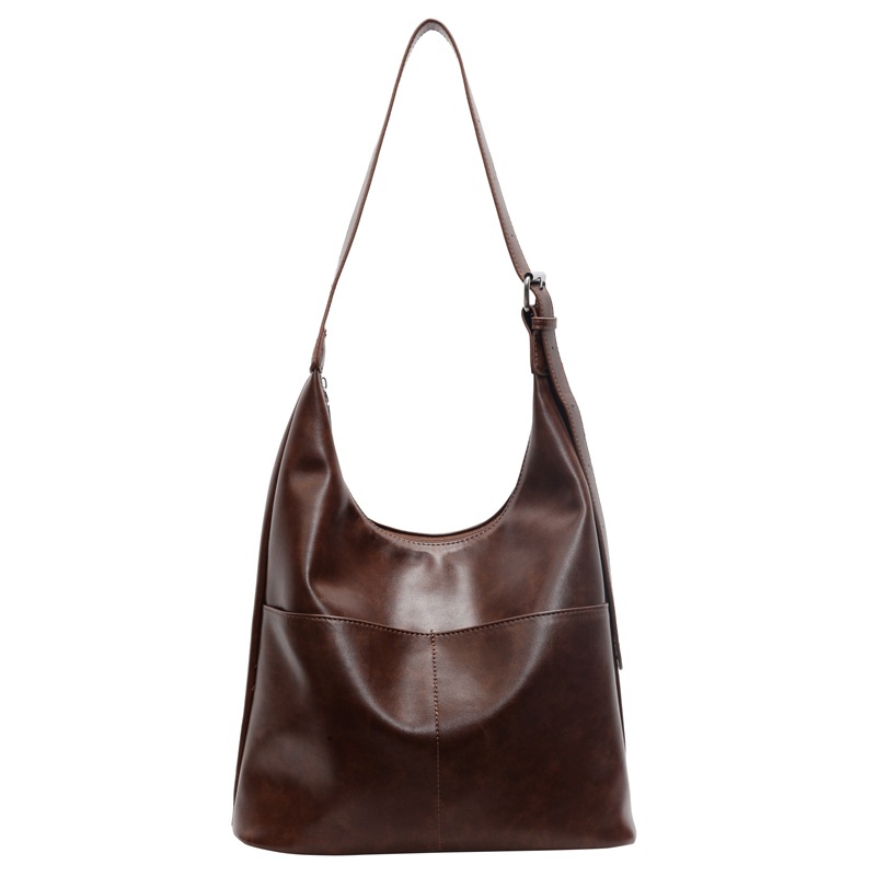 Tote bags for women 2024 New style, trendy and high-end commuter underarm bag, large-capacity single-shoulder bag for women, large crossbody bag Item Picture