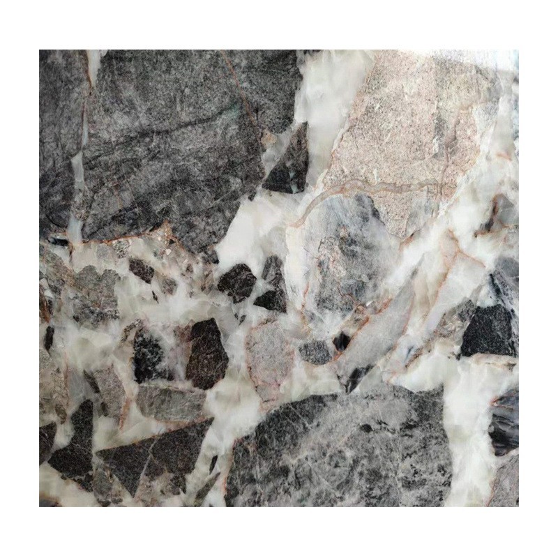 Natural marble, granite, zero-silicon artificial quartz stone, terrazzo sample bar counter, kitchen countertop, island counter Specification drawing