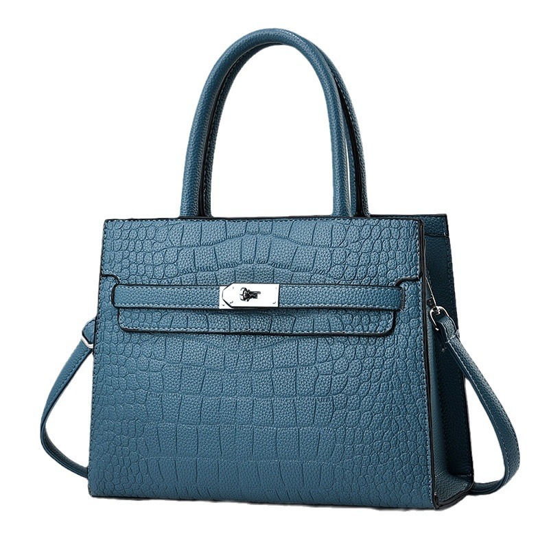 Bag Lady 2023 New Handbag, simple women's bag, single-shoulder crossbody bag, high-end quality bag Item Picture