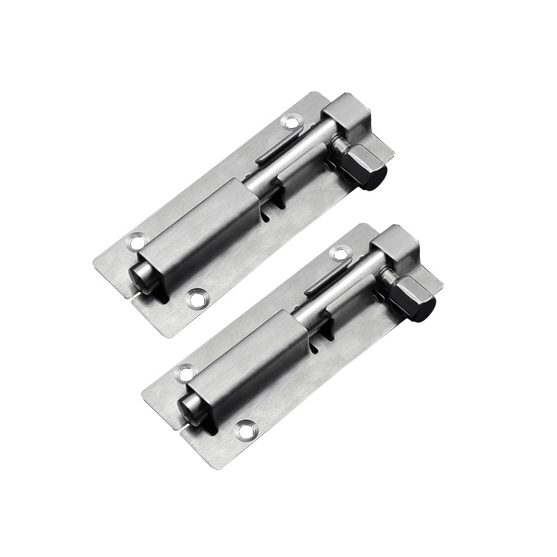 Wholesale stainless steel latch, anti-theft latch, thickened bathroom door latch, extended Chinese latch from the manufacturer Item Picture