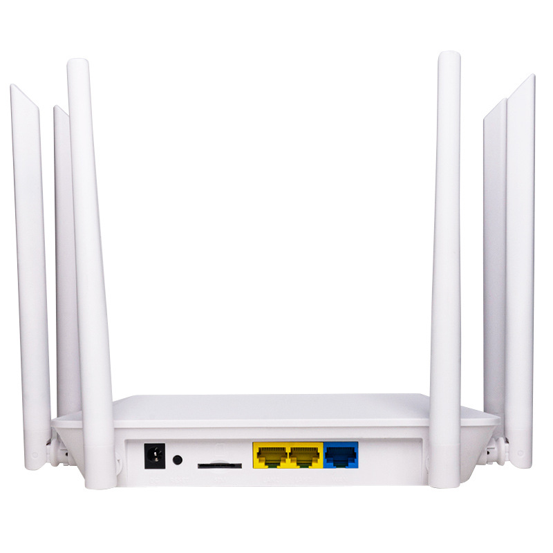 4g router, LTE wireless WIFI, 5G CPE router, shared router, 6-antenna, Central Asia, Russia 4g Item Picture