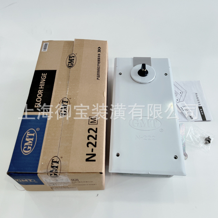 Original GMT N-222 floor spring, positioning floor spring, heavy-duty floor spring, automatic closing floor spring details Picture