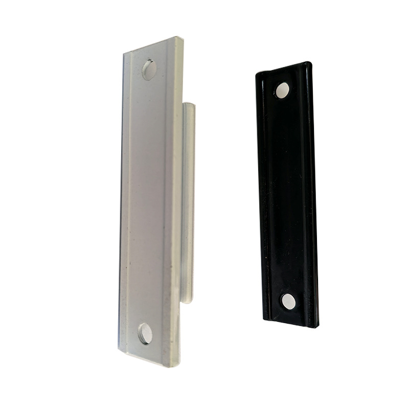 Wholesale aluminum alloy sliding door small handles, screen window drawer small handles, and opening sliding door small handles from the manufacturer Specification drawing
