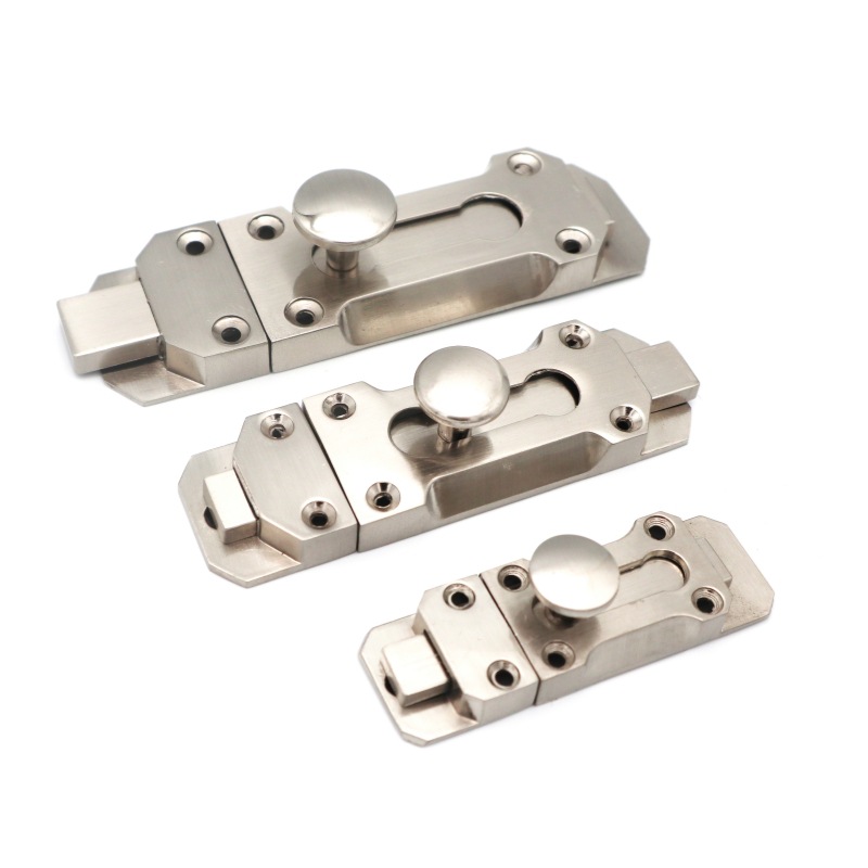 Antique copper European-style simple zinc alloy solid latch for doors and Windows, door bolts, door latches, door buckles, antique engineering latch manufacturer Application Scenario