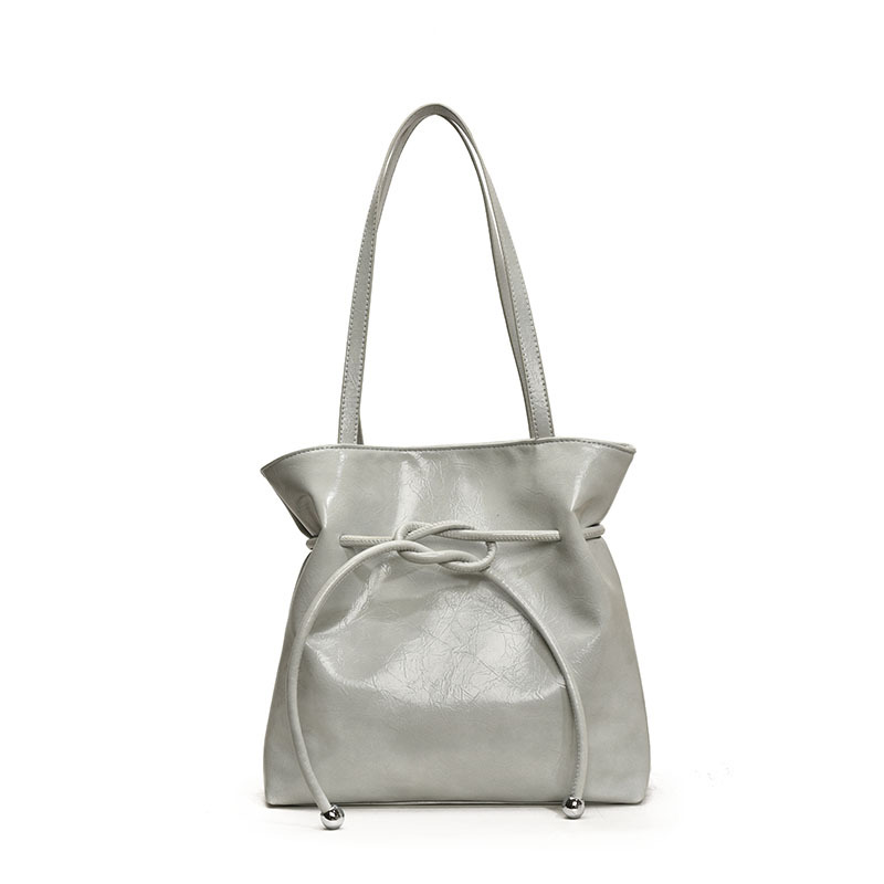 Niche design women's 2025 new style fashionable casual commuting high-end single-shoulder bag large capacity tote bag Item Picture