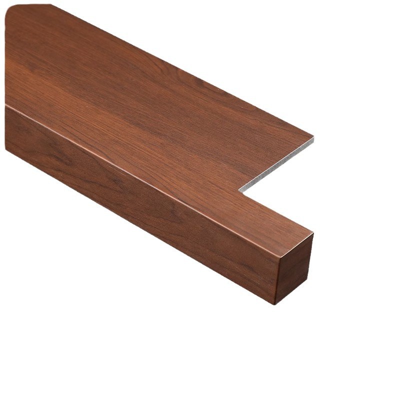 Window sill board, self-adhesive imitation solid wood bay window board, countertop widened board, window casing edge banding, door casing, marble hot-dip carbon board Item Picture