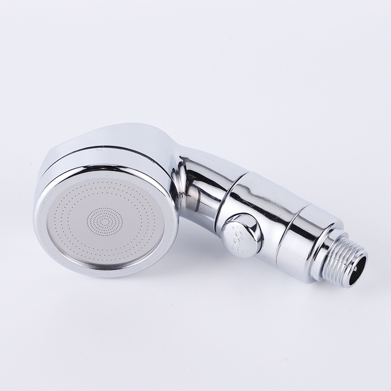 In-stock hair washing showerhead, cross-border showerhead, energy-saving showerhead, special pressure-increasing shower showerhead for hair salons Application Scenario