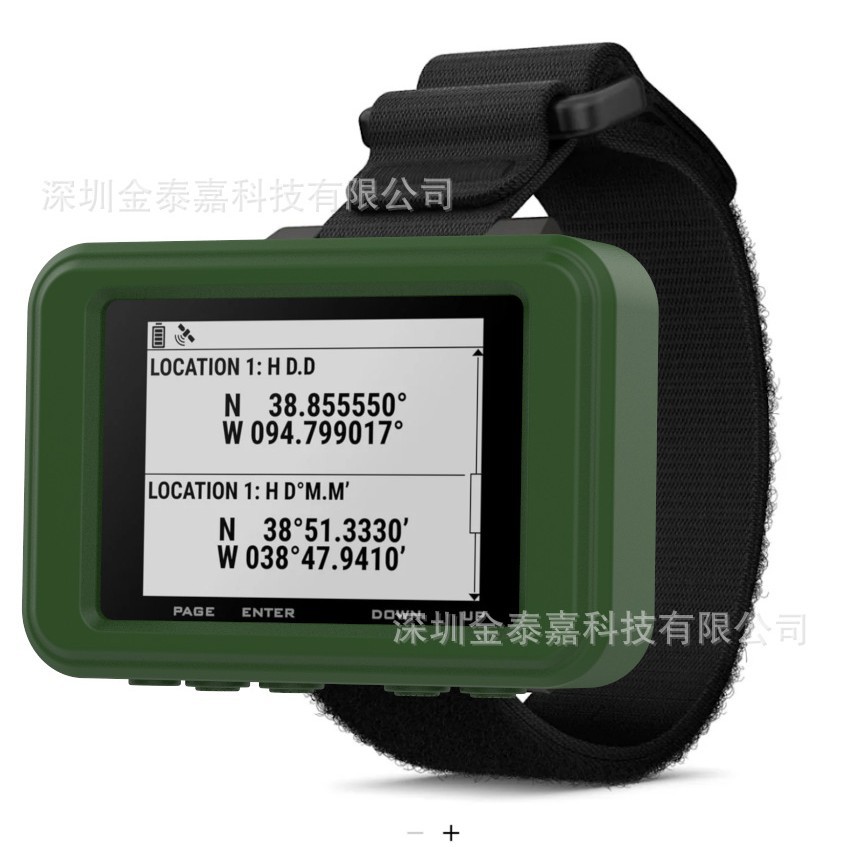 Suitable for Garmin Foretrex 801/901 size watch silicone case, Foretrex 601/701 silicone case Application Scenario