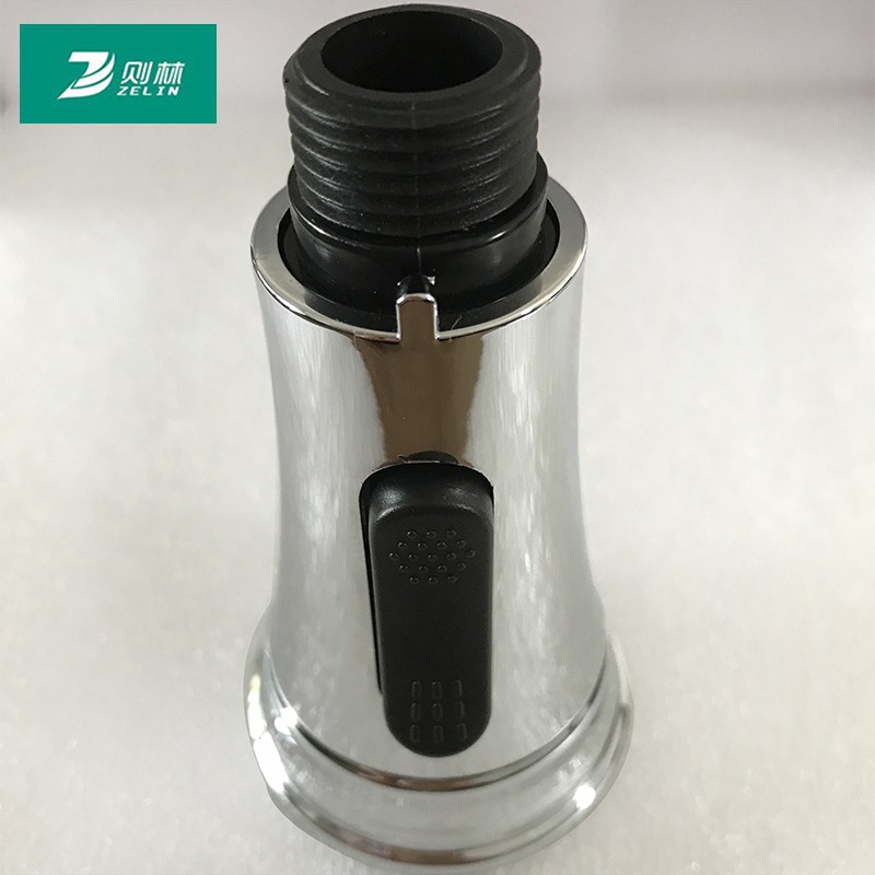 New water-saving kitchen showerhead ABS dual-function showerhead manufacturer supplies full figure