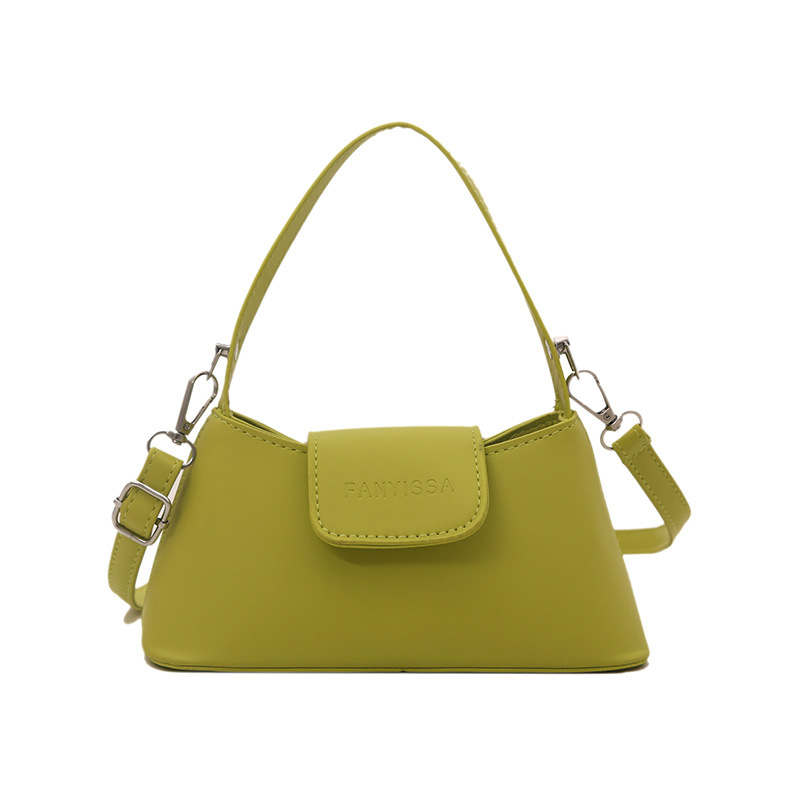 High-end mini handbag for women, 2025 new style, fashionable and stylish single-shoulder bag, simple and casual crossbody bag Item Picture