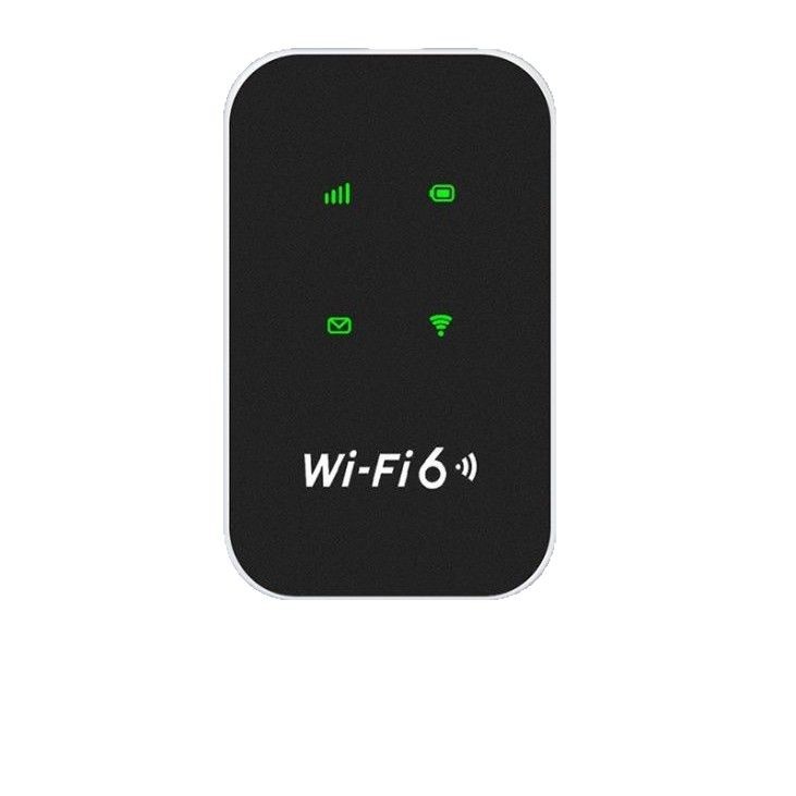 2025 New portable wifi mobile wireless wifi6 wireless network card portable all-network through-wall router Item Picture