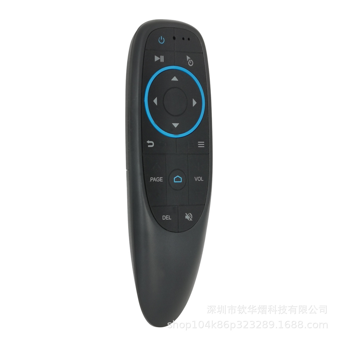 G10S Voice Flying mouse G10 vioce air mouse 2.4G Wireless Intelligent Voice Remote Control Item Picture
