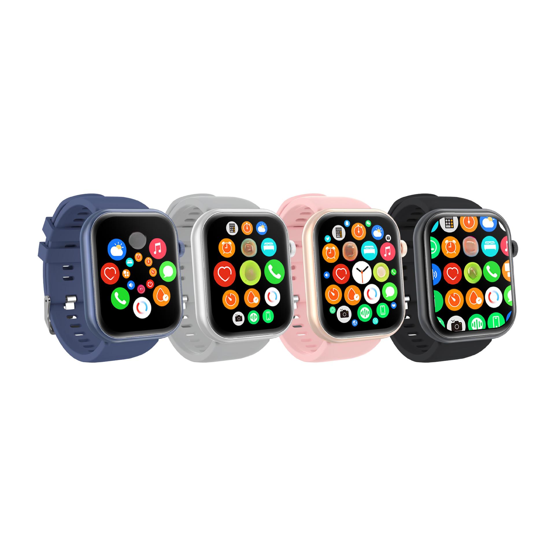 TB67 Smartwatch Band 2.01 Sports Bluetooth Watch Heart Rate Health Manufacturer Large Screen Watch Watch Band Specification drawing
