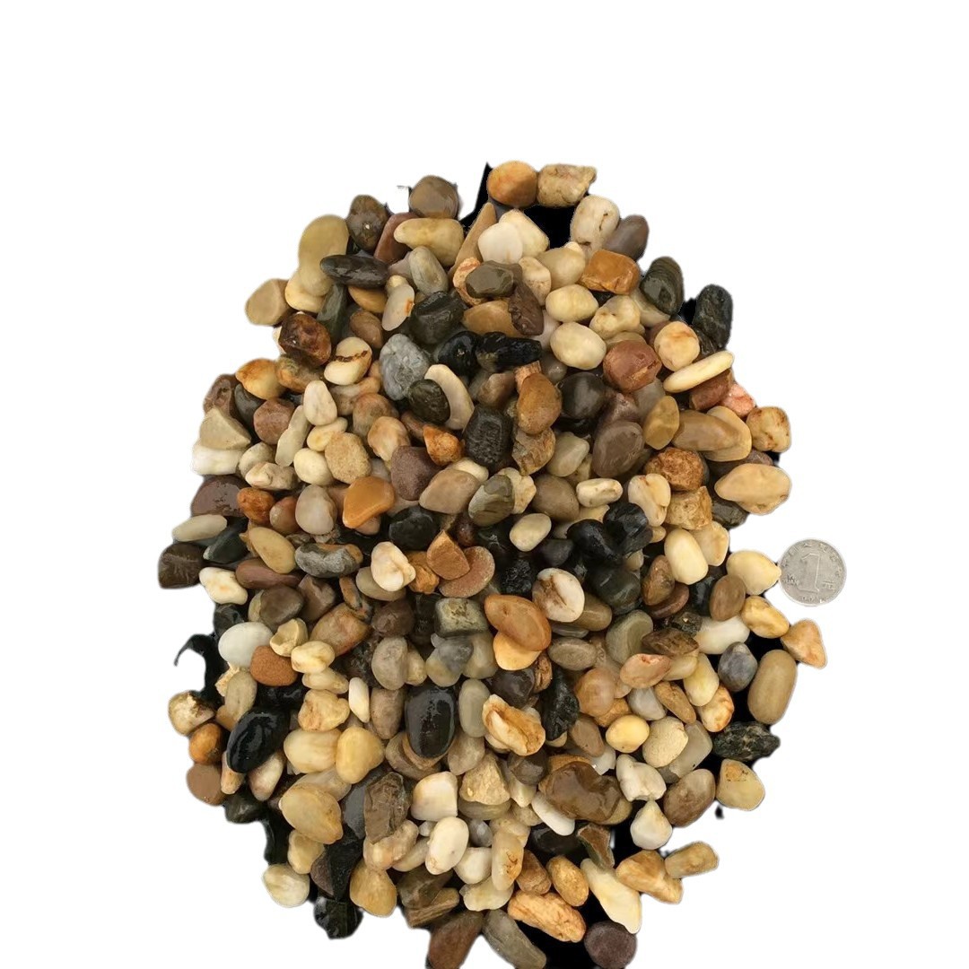The floor heating of the Dou Shi sweat sauna room is filled with small stones, sewage treatment, filtration, sand and gravel, small rain flower pebbles, and pebbles Item Picture