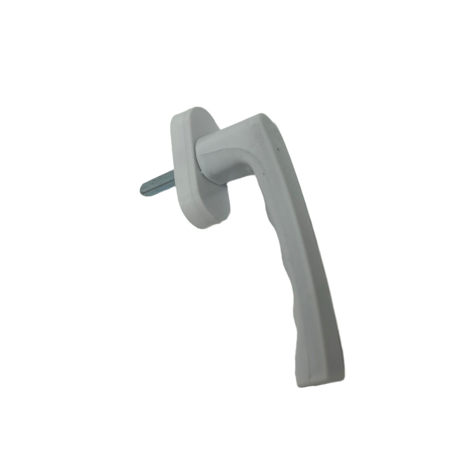 Plastic door and window handles, window handles, casement sliding window handles, anti-theft lock handles, window buckles, outward-opening window handles Item Picture