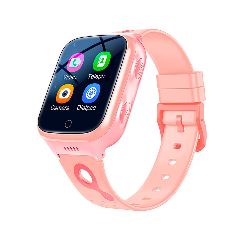 K9H Cross-border 4G smart children's Smartwatch for photo, video and call, Smartwatch KID with full network compatibility and card insertion Item Picture