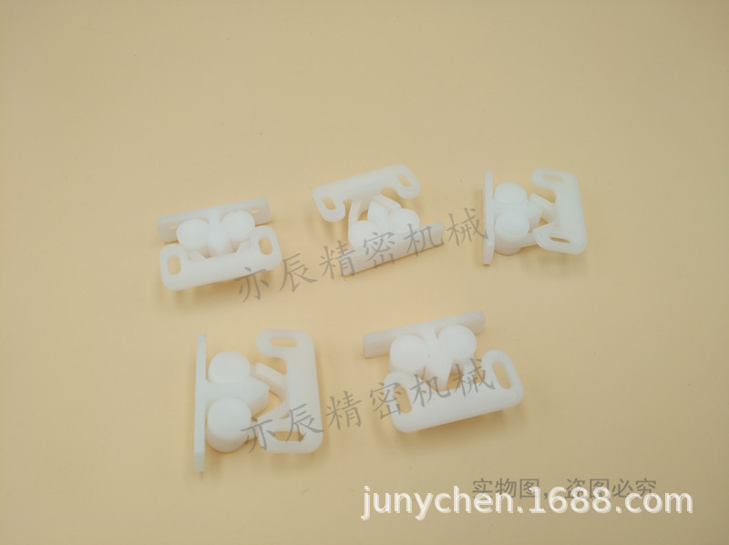RC6901 roller touch beads are durable and high-strength plastic door magnetic door attraction Specification drawing