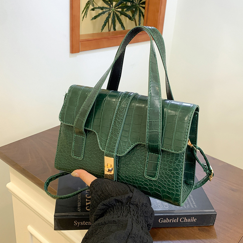 Cross-border versatile ladies and middle-aged moms Tote bag 2025 New style fashionable and high-quality handbag for women full figure