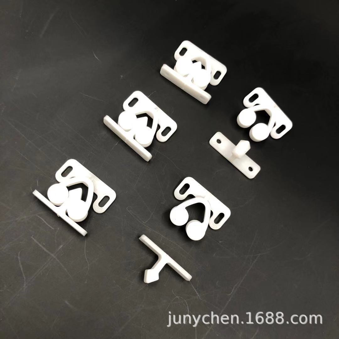 RC6901 roller touch beads are durable and high-strength plastic door magnetic door attraction full figure