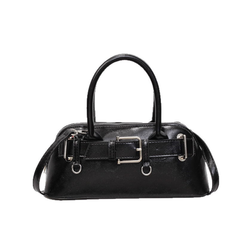 A high-end, fashionable and simple handbag for women in the summer of 2025, a trendy, stylish and versatile single-shoulder crossbody bag for commuting Item Picture