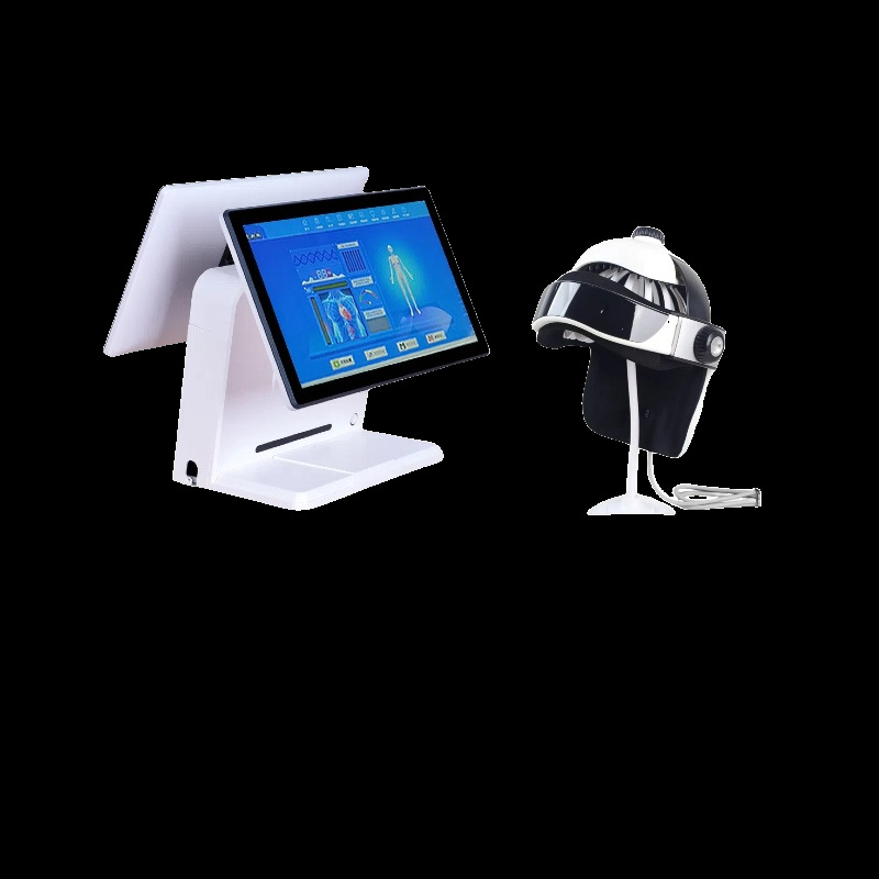 All-in-one intelligent AI detector, sub-health detector Application Scenario