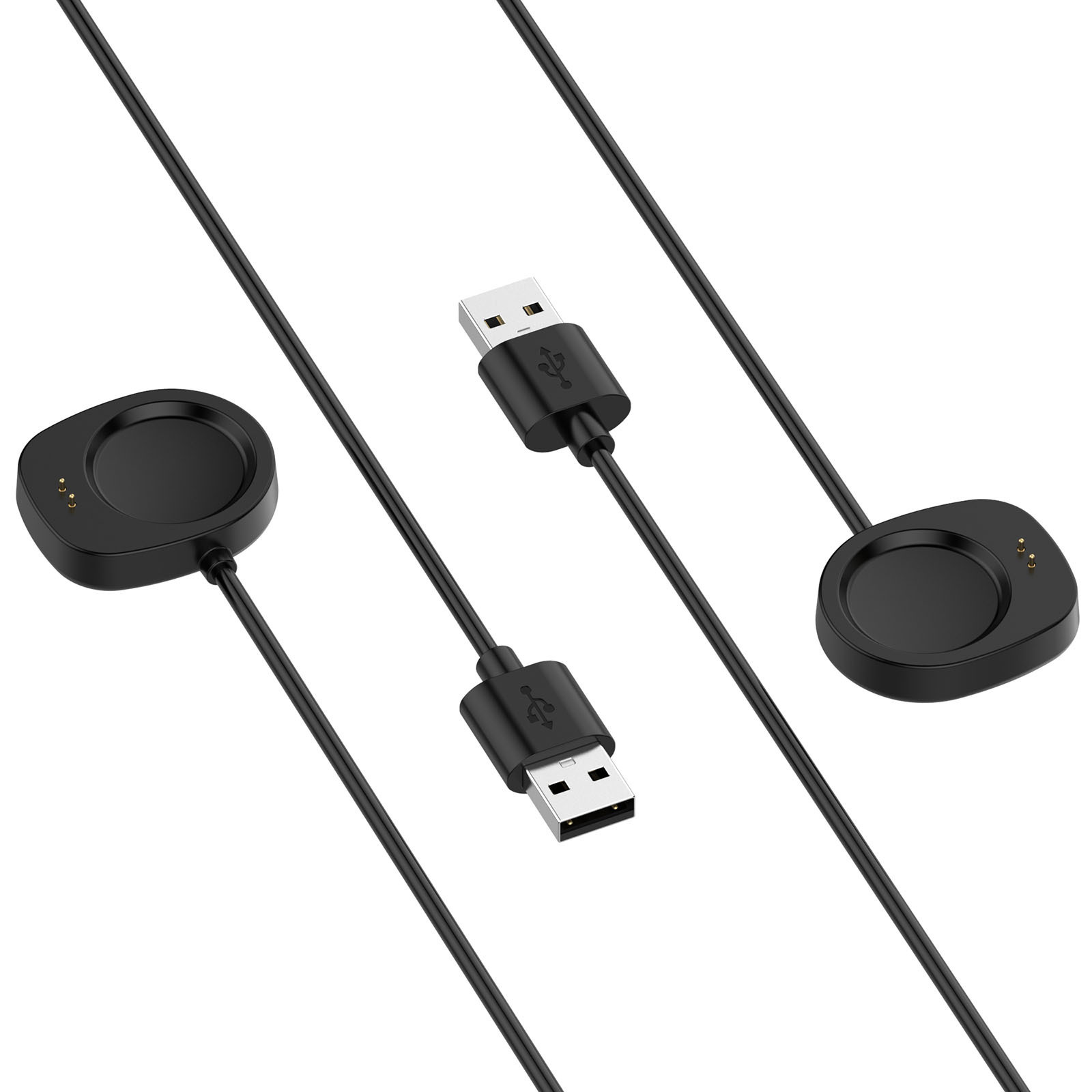 This is suitable for the Yuewo Huami Balance(A2286) charging cable adapter and Huami T-Rex3 watch charging cable Application Scenario