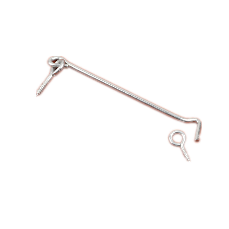 Window hook, windproof hook, wind hook, old-fashioned window wind hook, lock, 6/8/10-inch wind hook, aluminum alloy door and window window hook Item Picture