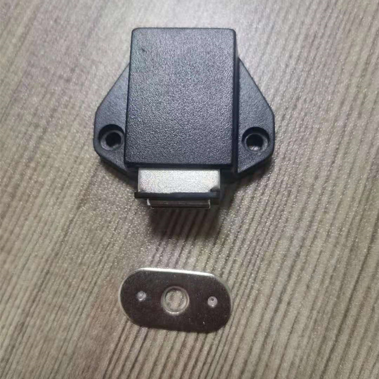 Furniture cabinet rebound door suction inspection opening press rebound device -H3023 Specification drawing