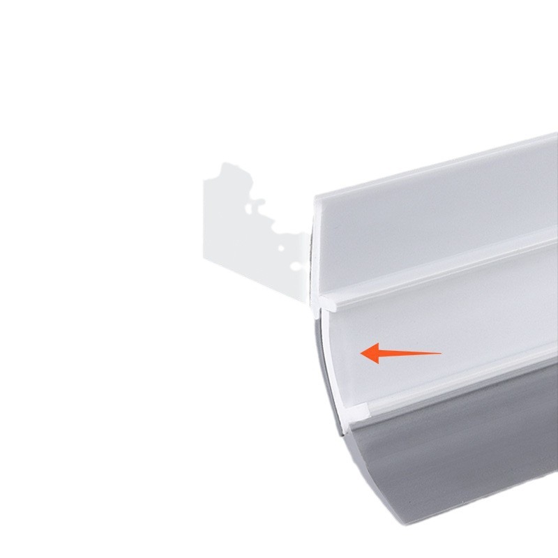 3M door gap and bottom sealing strips, self-adhesive sound insulation strips, anti-theft doors, glass doors, waterproof rubber strips, wooden doors, windproof stickers Item Picture