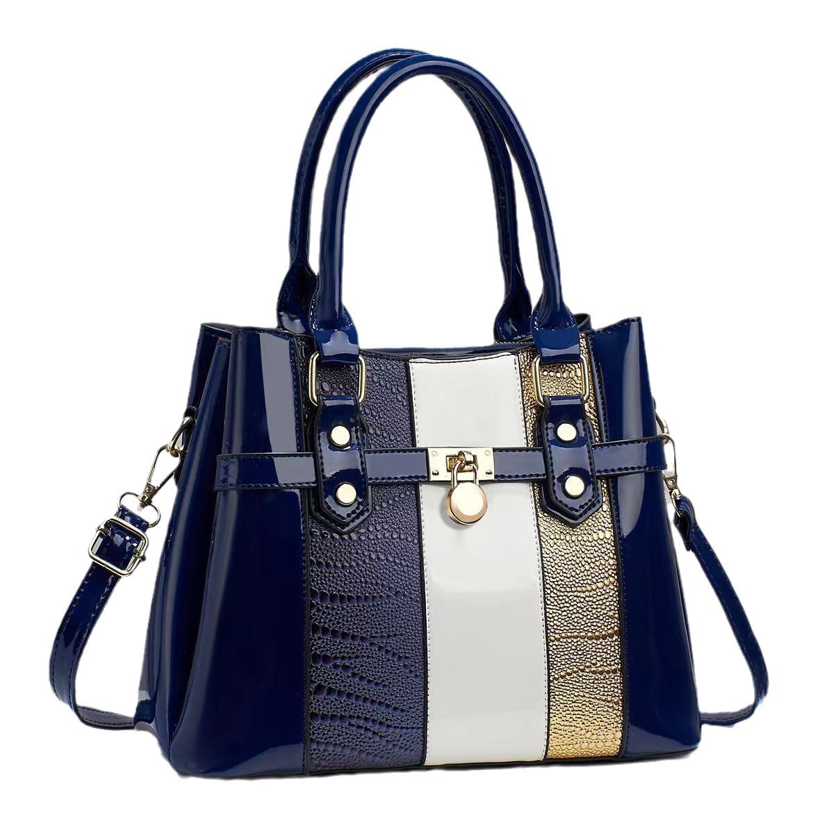 Manufacturer's foreign trade 2023 new versatile Mom Bag, summer fashion handbag, ladies' elegance, ladies' single-shoulder crossbody bag Item Picture