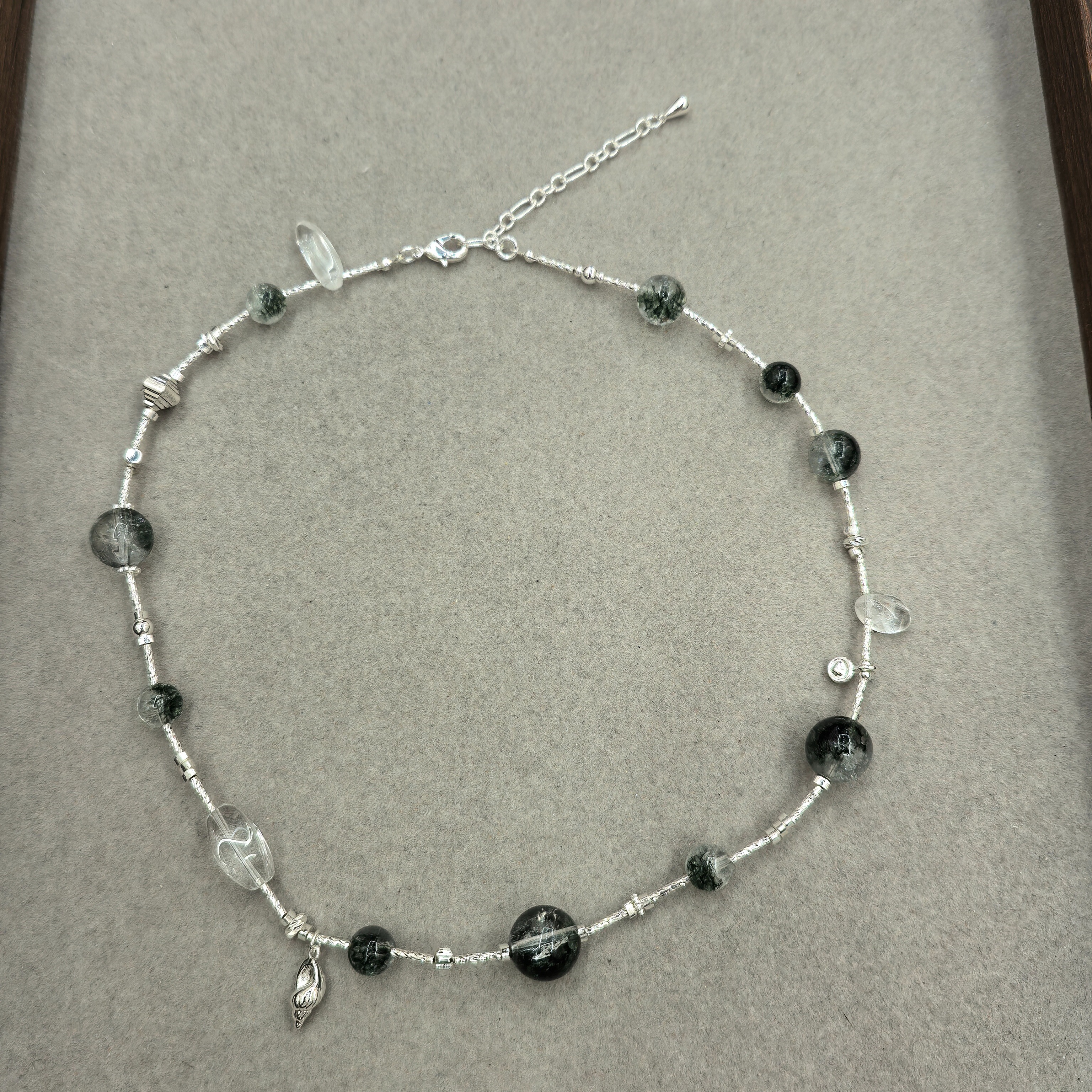 欧美米珠颈链 多色女士 女神短链 外贸电商流行项链