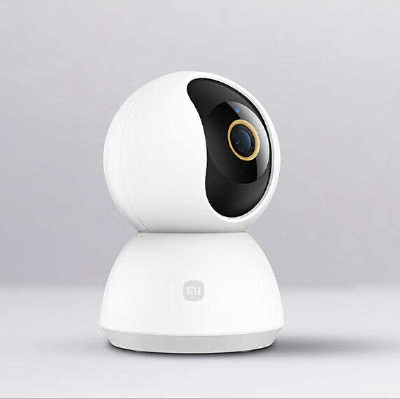 Xiaomi Mi Home Smart Camera Pan-Tilt Edition 2K Home Surveillance Camera High-definition Infrared Night Vision Monitoring details Picture