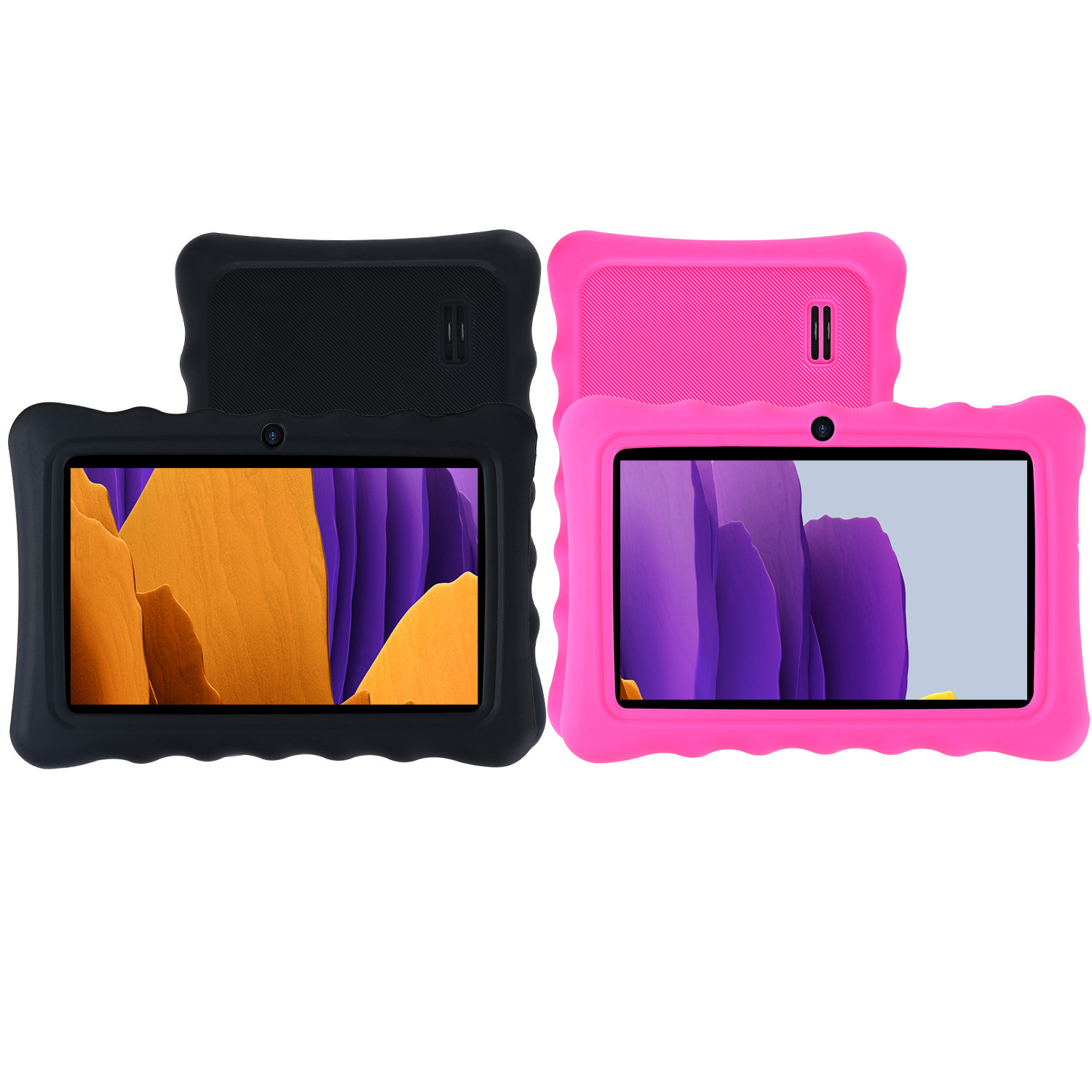 Tutoring machine, children's tablet computer for learning, 7-inch high-definition eye-protecting screen Application Scenario