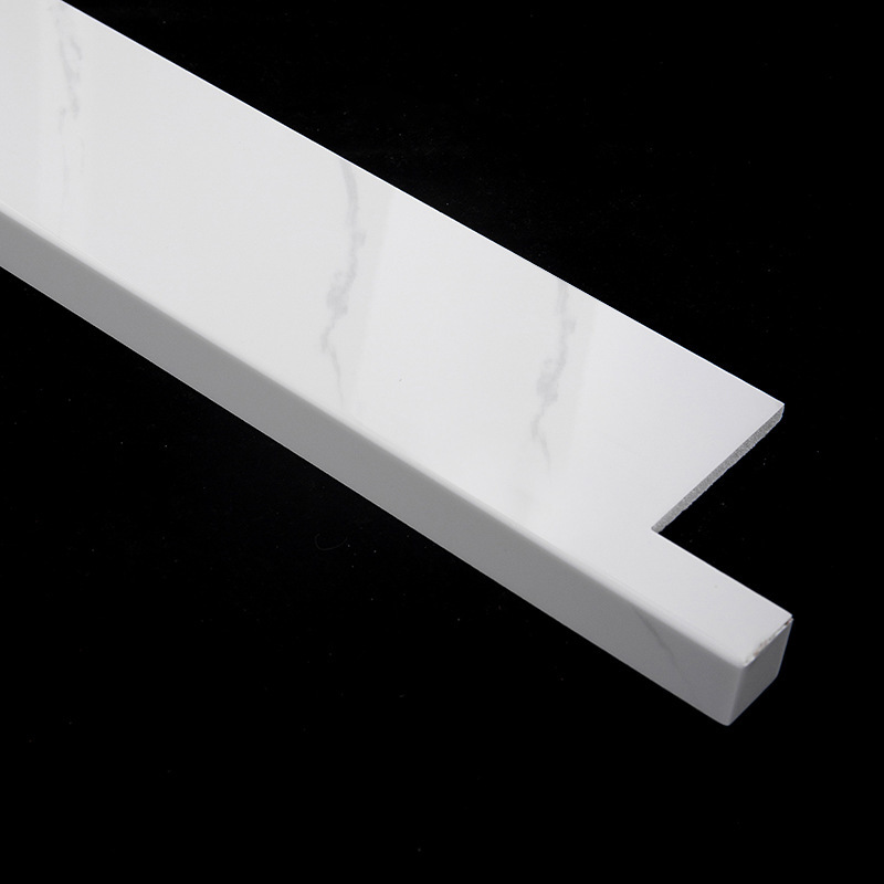 Self-adhesive composite acrylic window sill board, widened plate window casing, edge banding door casing, imitation marble window sill stone full figure