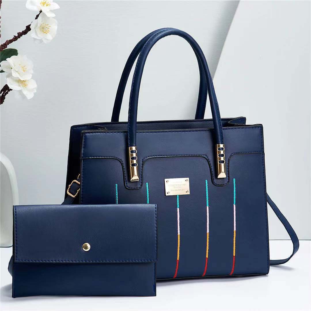 Cross-border women's bags 2022 New trendy and fashionable women's mother and son bags, large capacity single-shoulder bags, crossbody bags and handbags Application Scenario