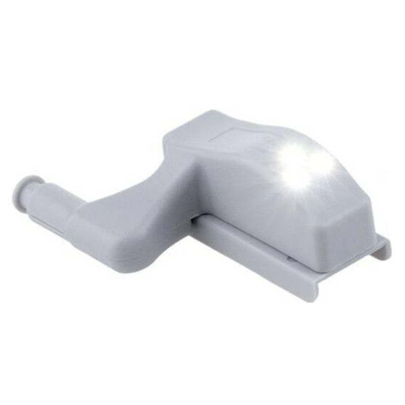 LED hinge light, e-commerce stock furniture hardware accessories, cabinet and wardrobe LED lights, cabinet door hinge lights Item Picture